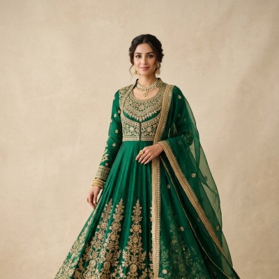Suits & Salwar Kameez